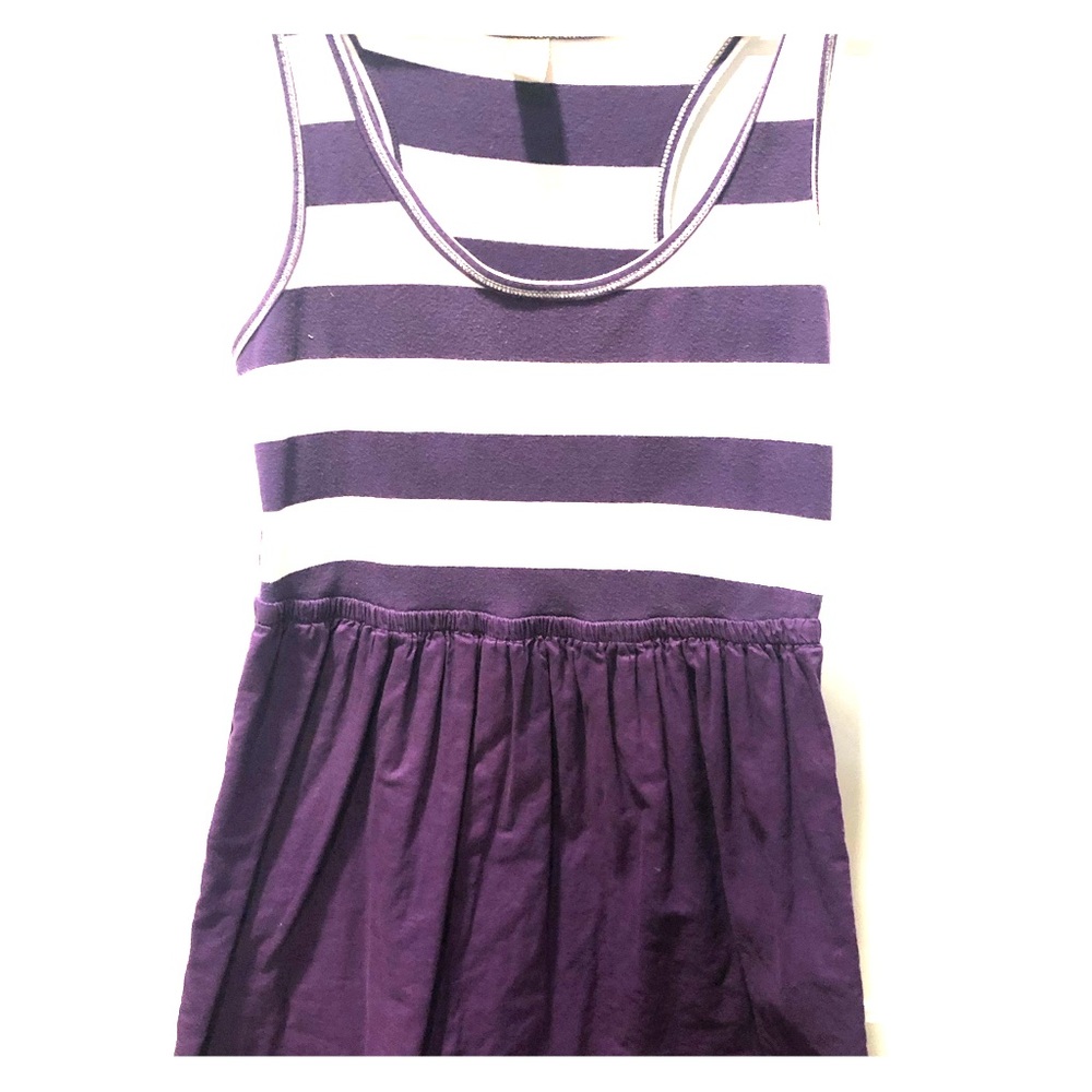 Summer T-shirt dress